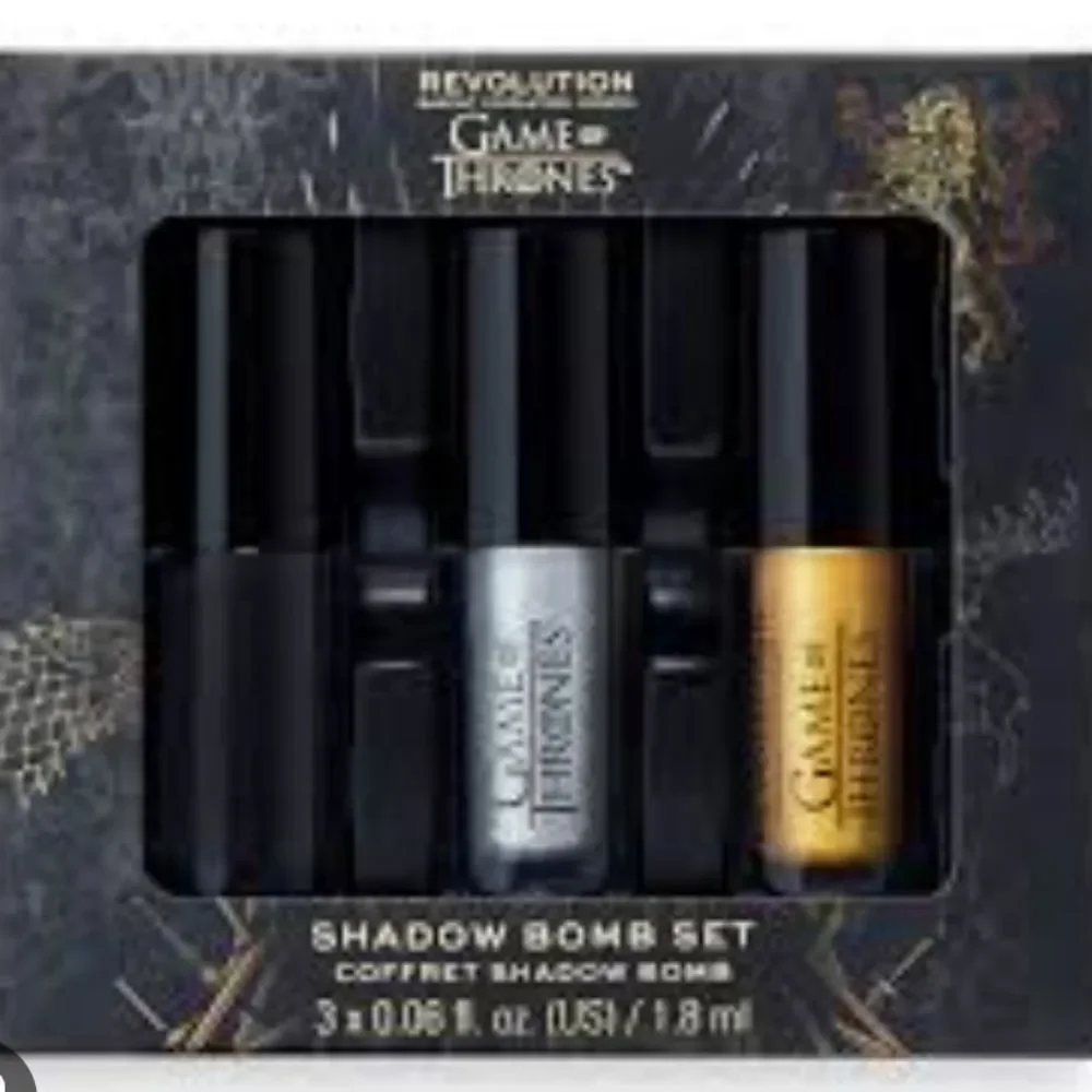 Makeup Revolution new see